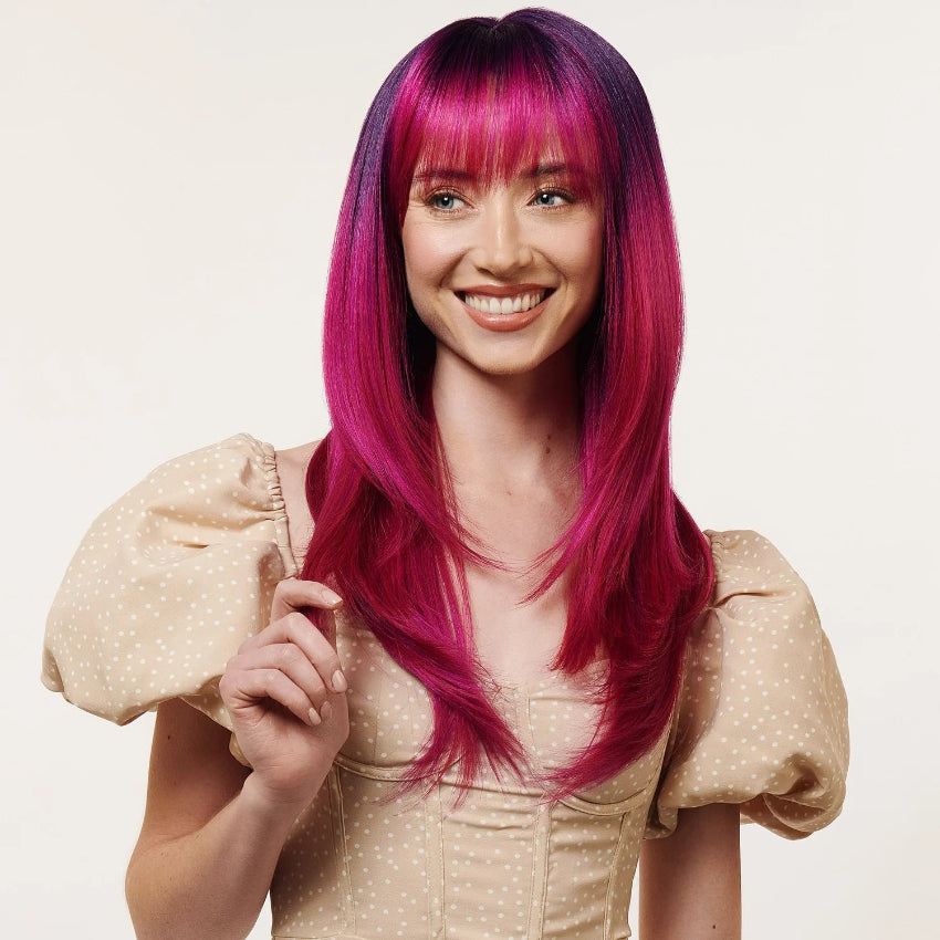 Lillian Synthetic Wig