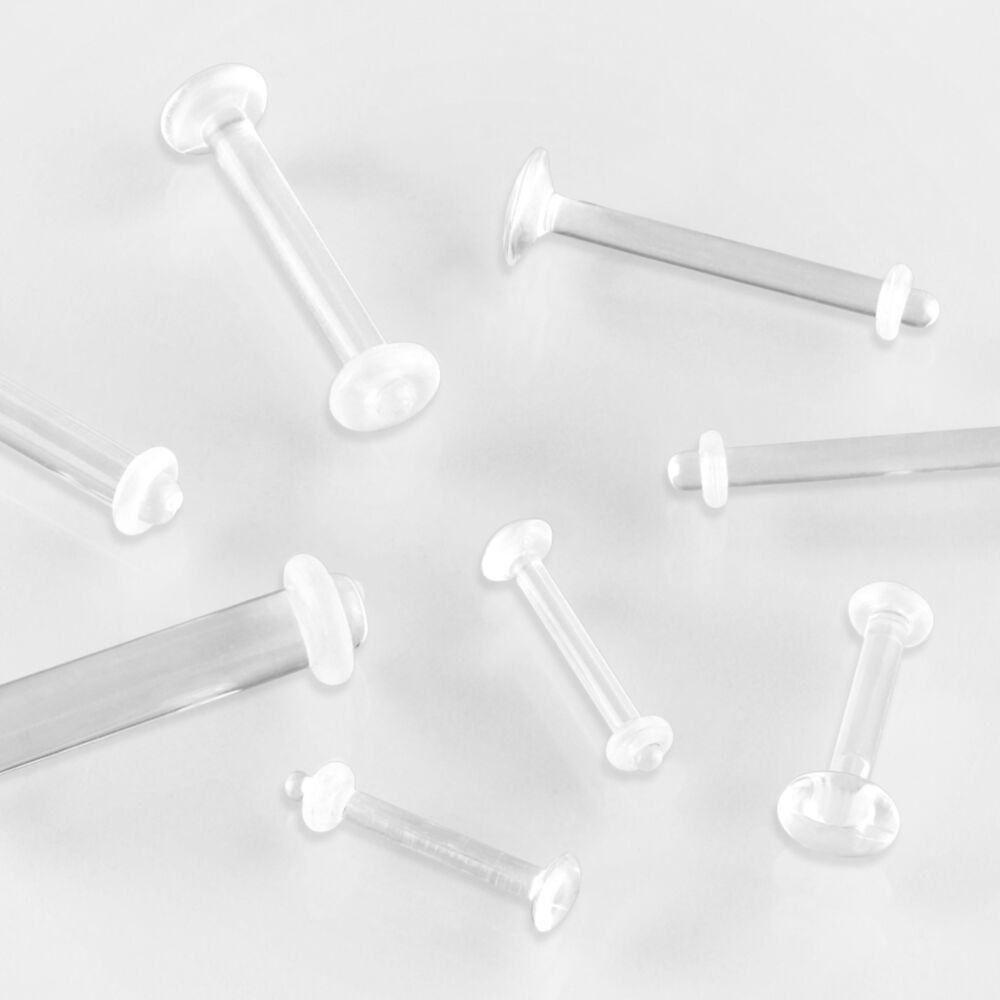 PTFE 'O' Ring Flat Back Retainers.