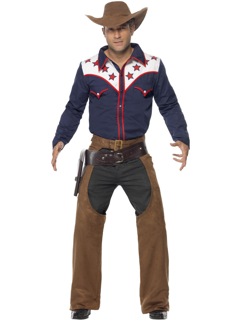 Rodeo Cowboy Costume