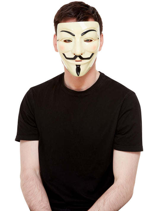 Guy Fawkes Mask