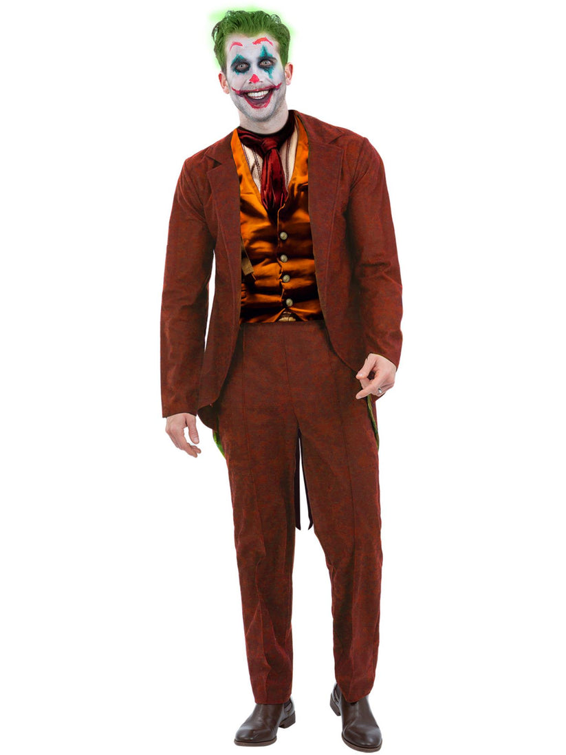 Modern Trickster Costume