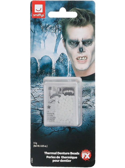 Thermal Denture Beads