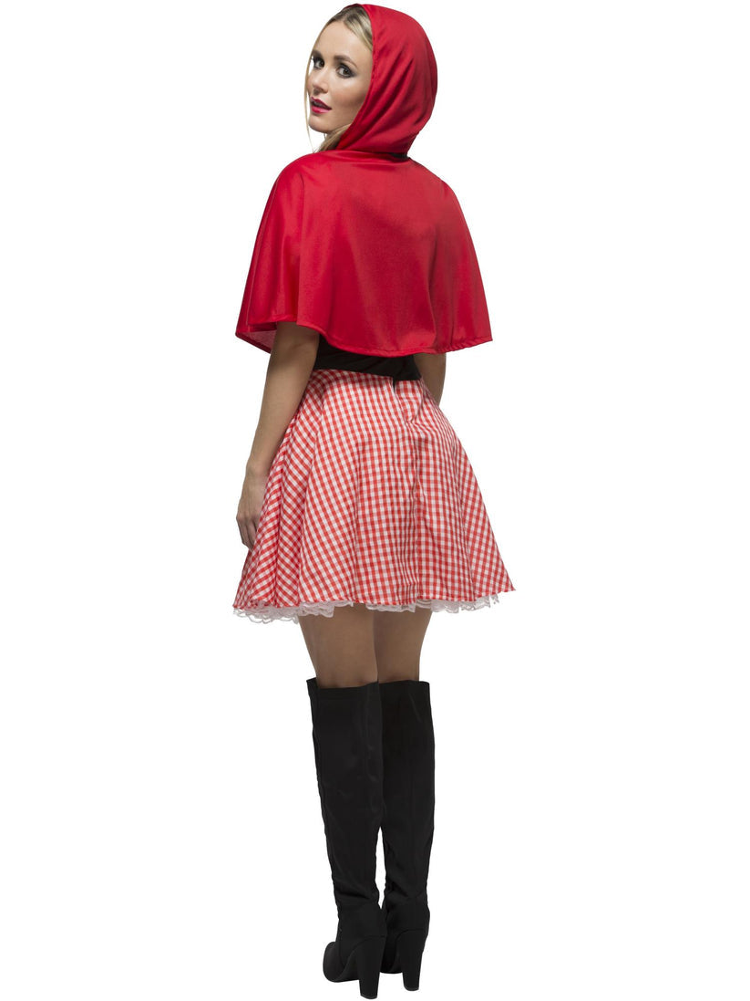 Fever Red Riding Hood Costume