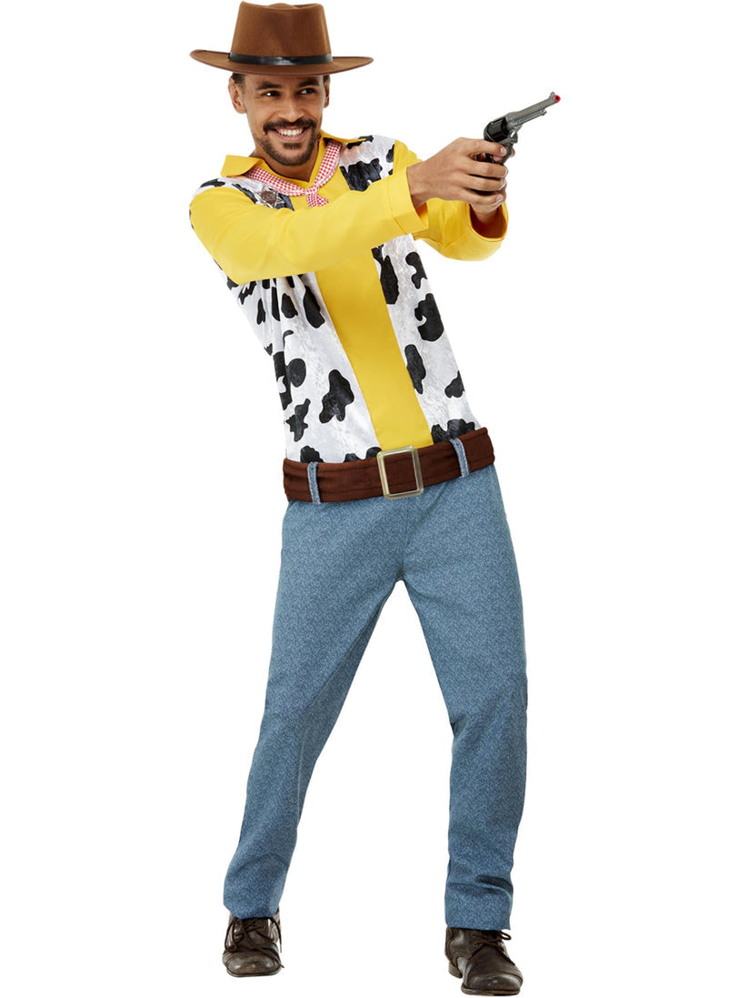 Western Toy Cowboy Costume