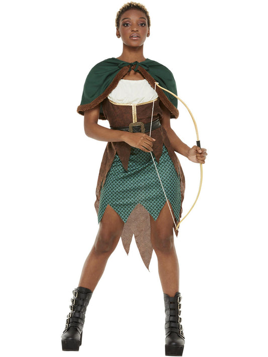 Deluxe Forest Archer Costume