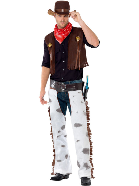 Rodeo Cowboy Costume