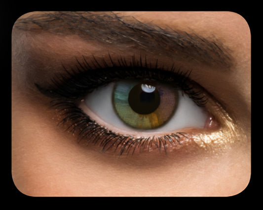 Contact Lenses - Hippy