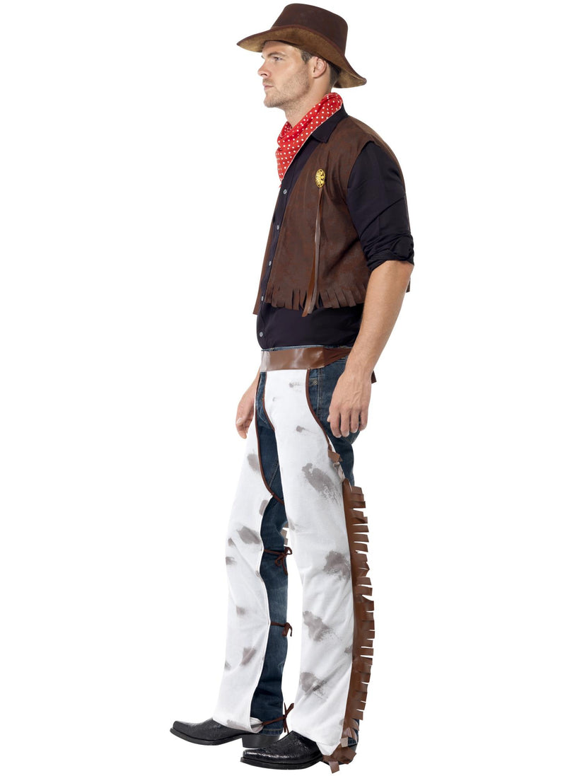 Rodeo Cowboy Costume