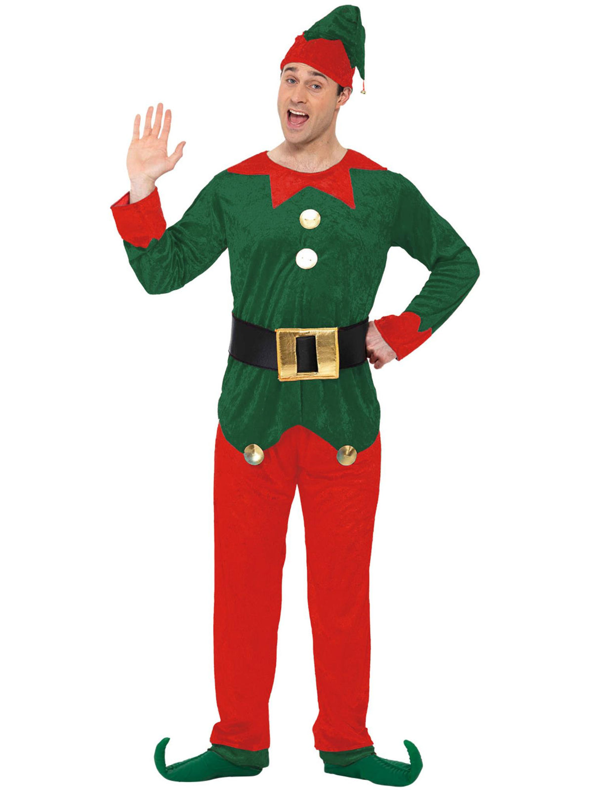 Elf Costume
