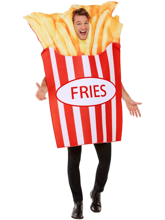 French Fries Costume