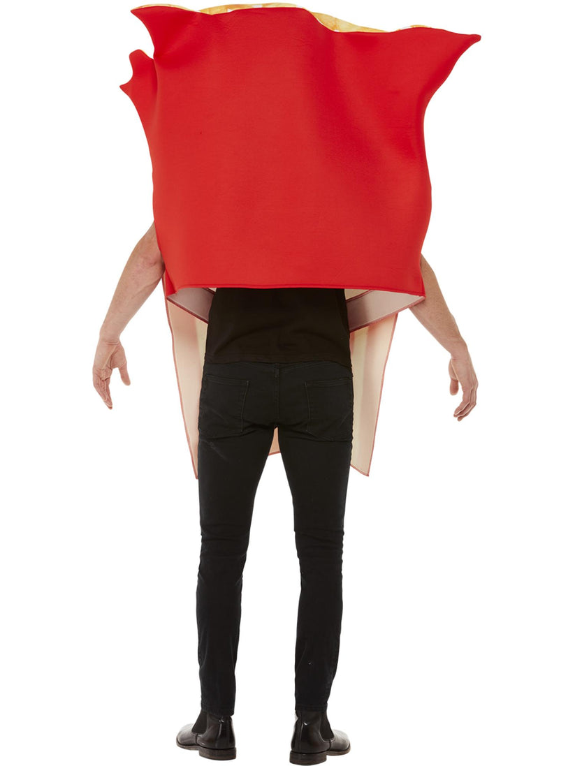 French Fries Costume