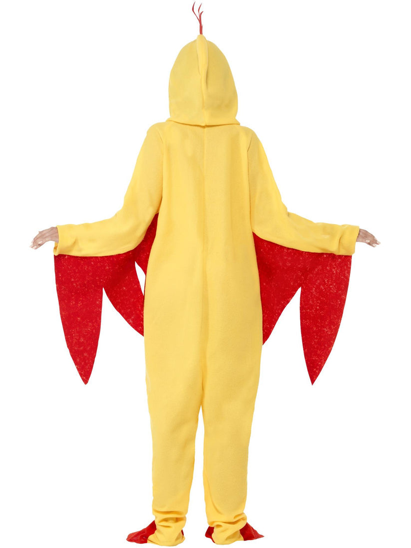 Chicken Costume with Hooded All in One
