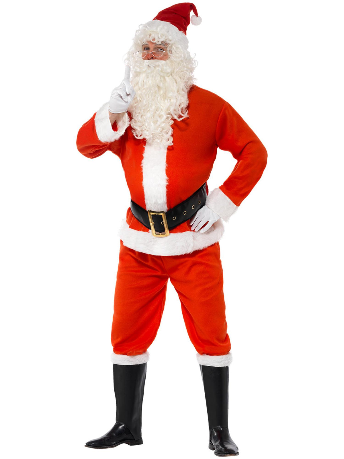 Deluxe Santa Costume