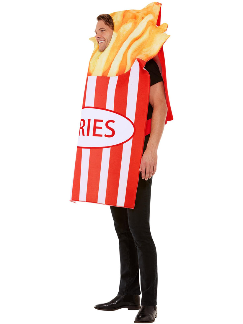 French Fries Costume