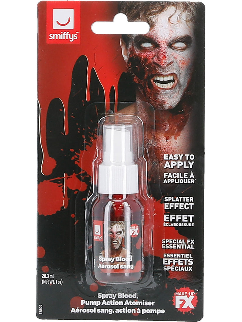 Spray Blood