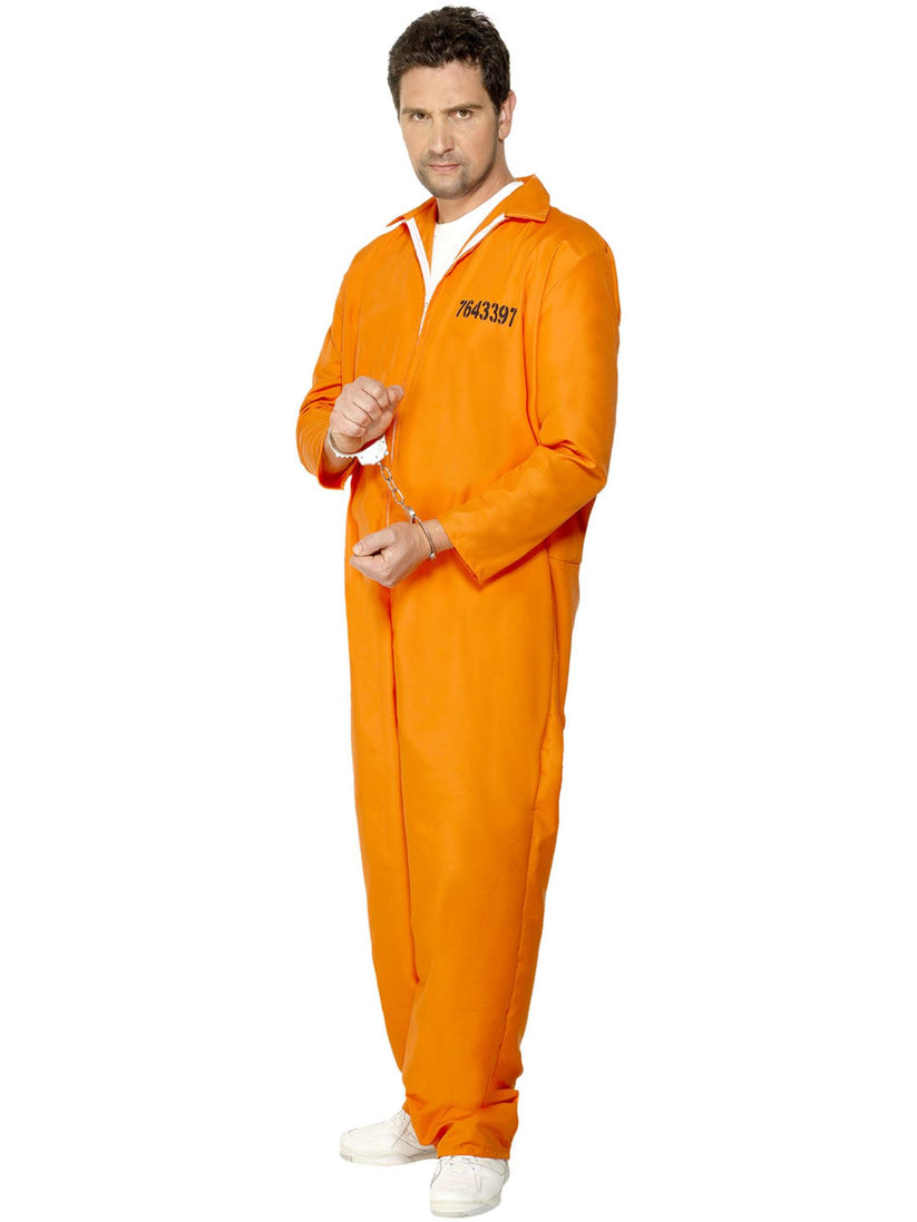 Escaped Prisoner Costume