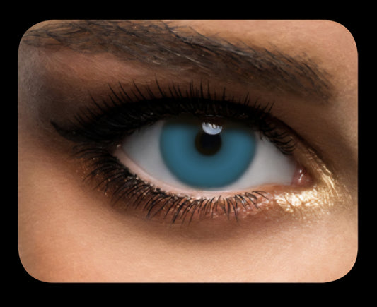Contact Lenses - Sky Blue