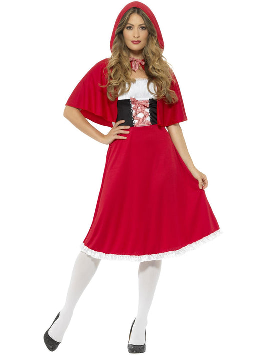 Red Riding Hood Costume