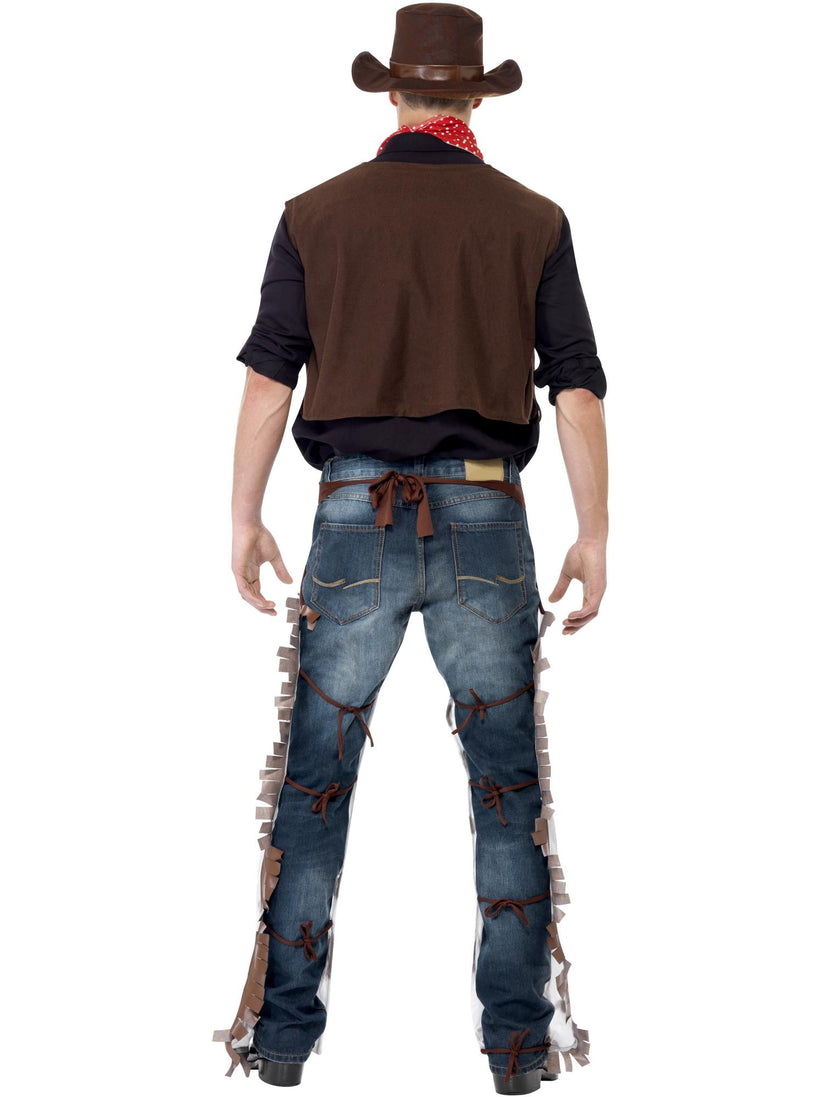 Rodeo Cowboy Costume