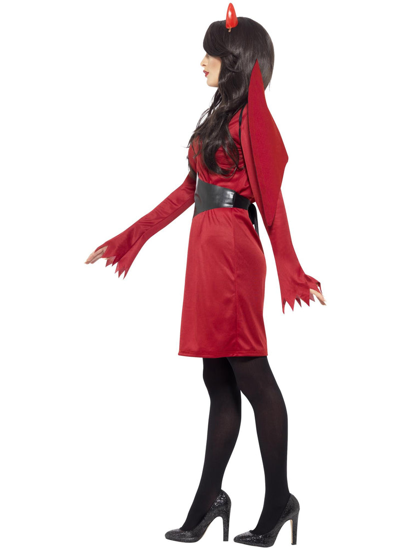 Devil Costume