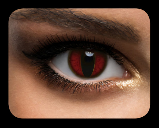 Contact Lenses - Sauron