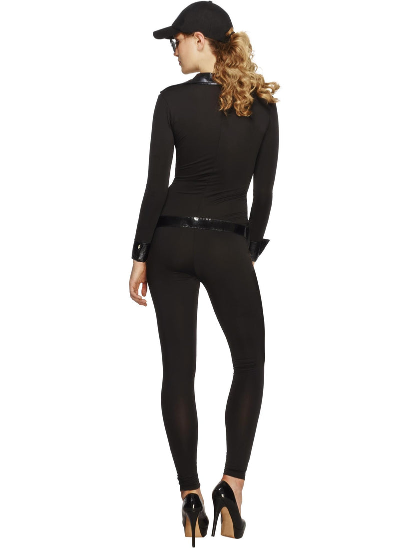 Fever FBI Flirt Costume
