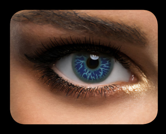 Contact Lenses - Ice Vein