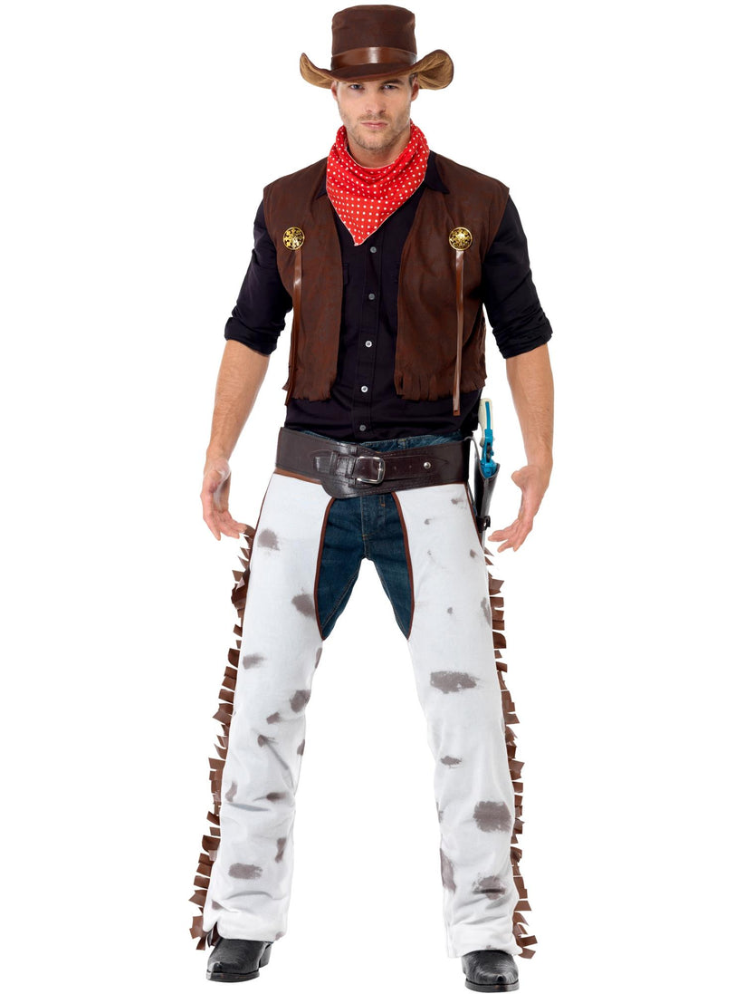 Rodeo Cowboy Costume