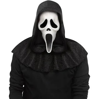 Ghost Face Mask