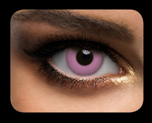 Contact Lenses - Dolly Pink