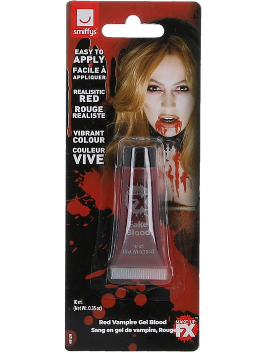 Red Vampire Gel Blood