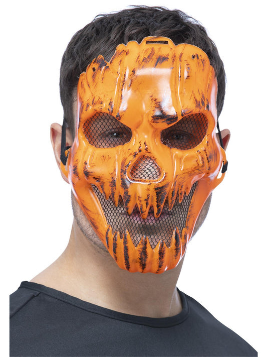 Pumpkin Mask