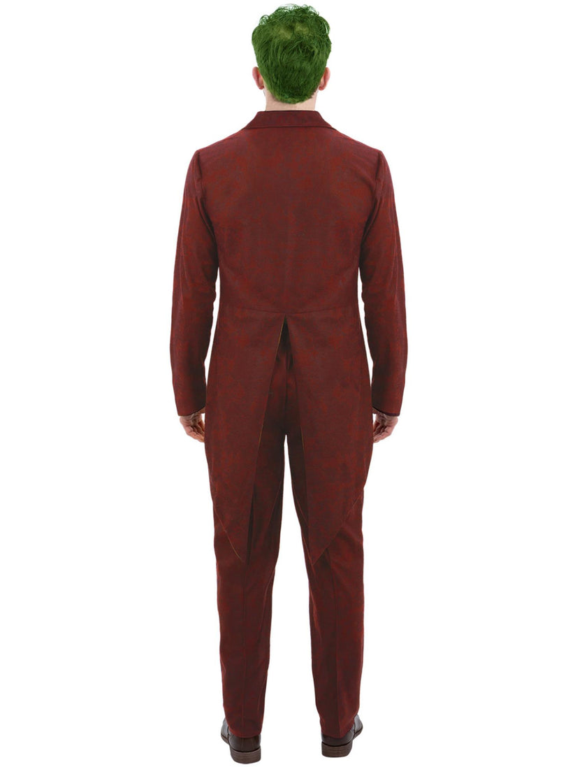 Modern Trickster Costume