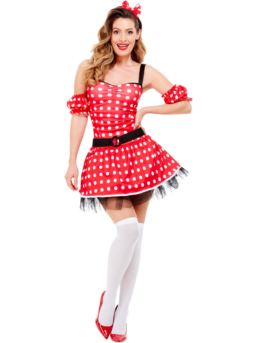 Madame Mouse Costume