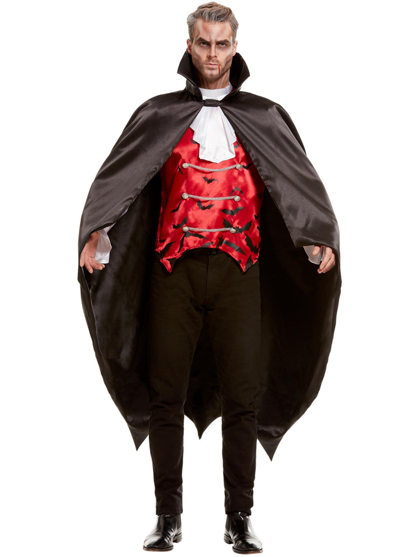 Halloween Bat Cape