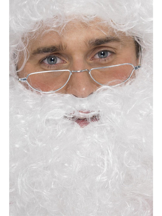 Santa Half Moon Glasses