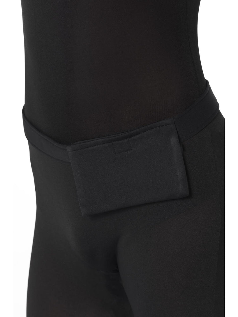 Black Second Skin Suit