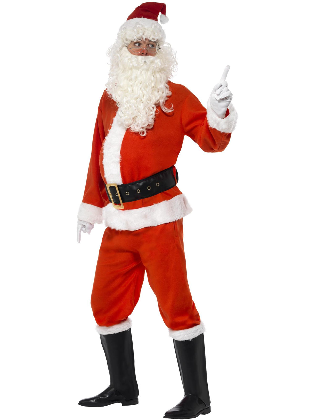 Deluxe Santa Costume