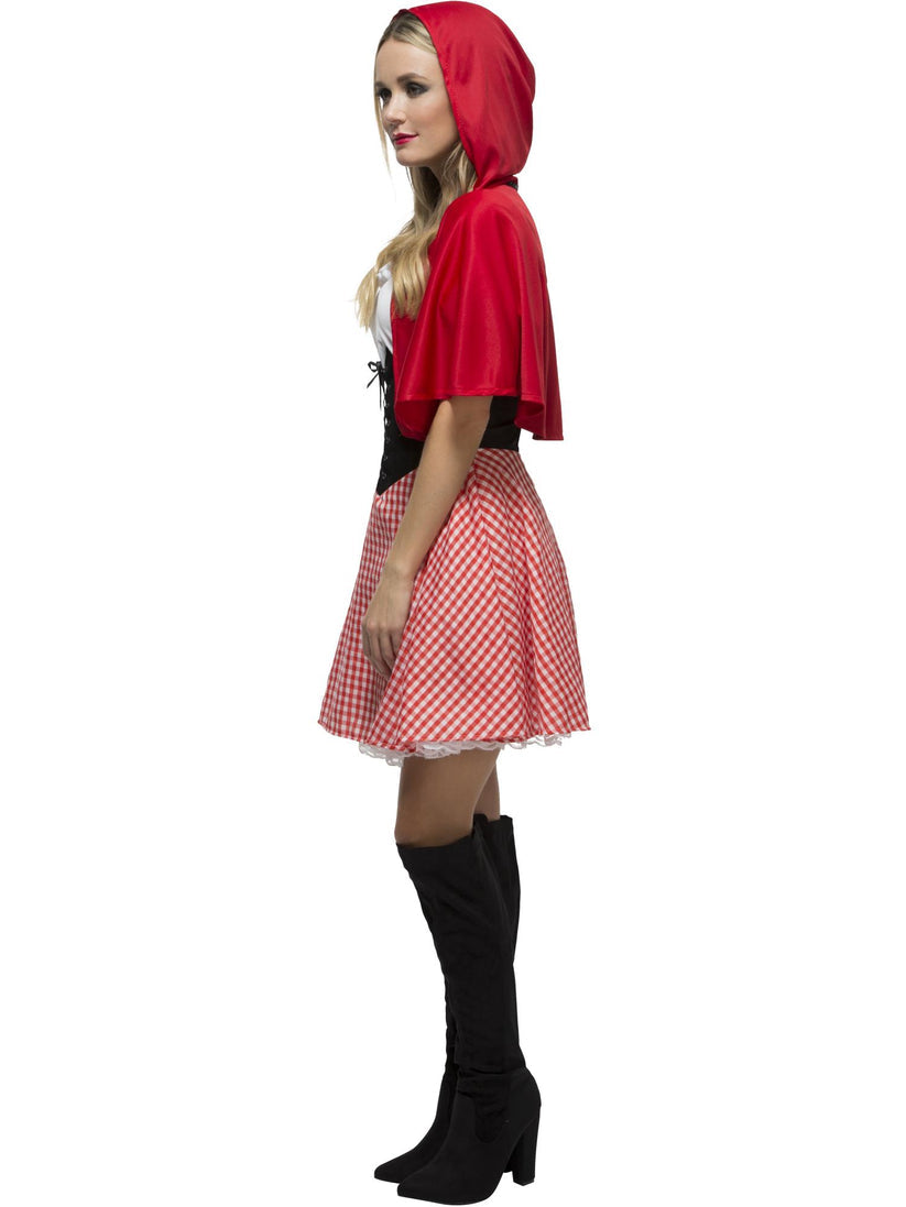 Fever Red Riding Hood Costume