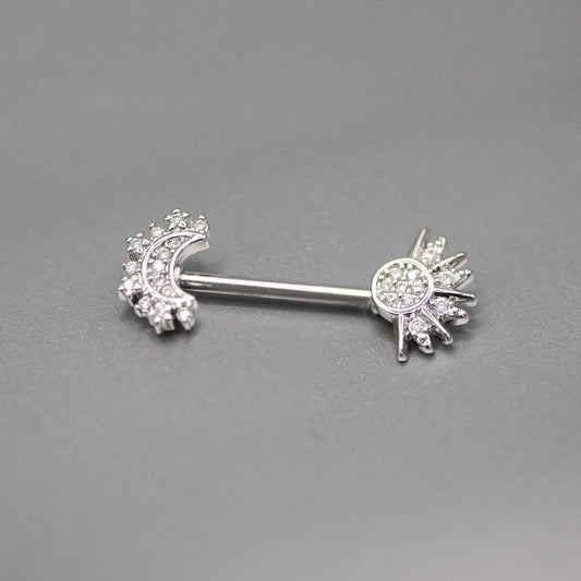 Cosmic Seduction Nipple Bar.