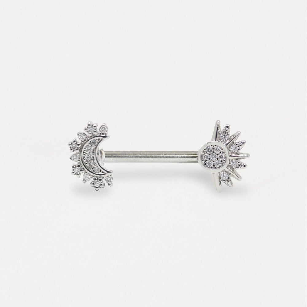 Cosmic Seduction Nipple Bar.