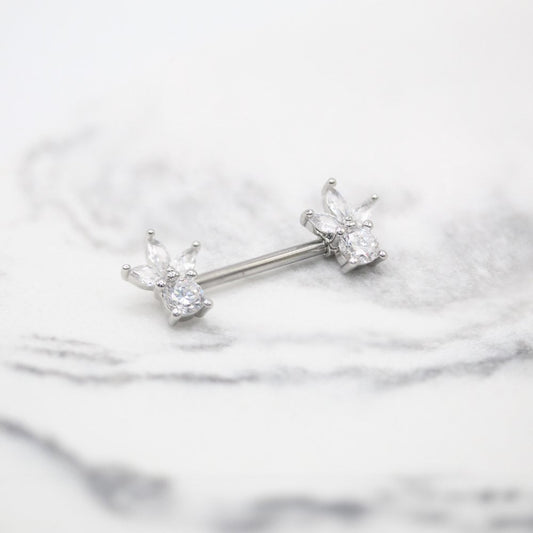 Radiance Nipple Bar.