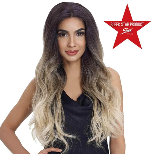 Tamara Synthetic Lace Front / Parting Wig