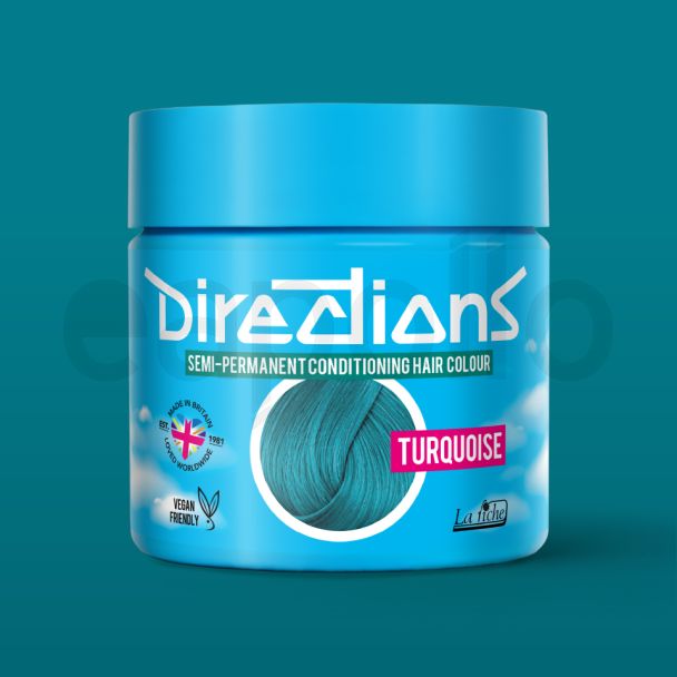 Directions Hair Dye